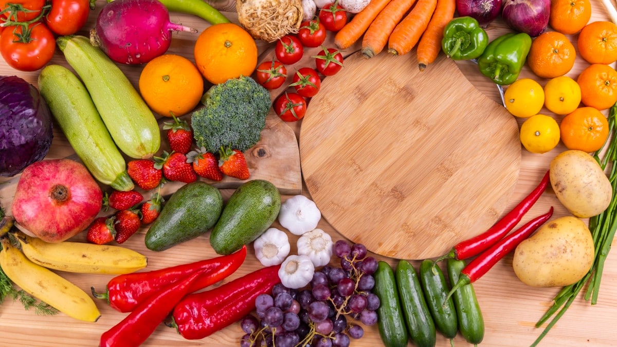 Alimentos Clave para una Nutrición Óptima